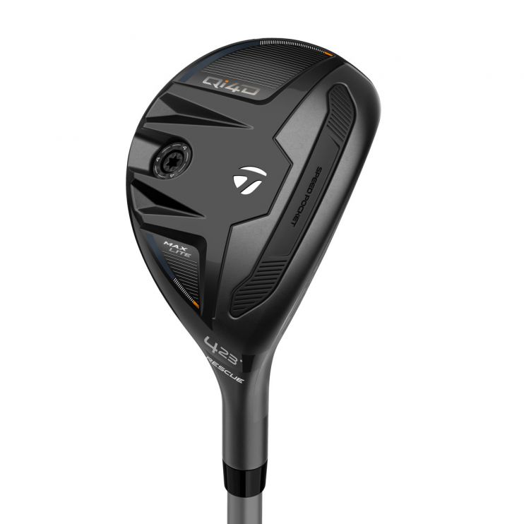 TaylorMade QI4D - MAX Lite Hybrid