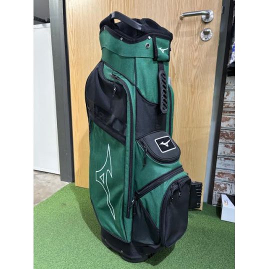 BR-D3 Trolley Bag Heathered Green (Used - 5 Star)