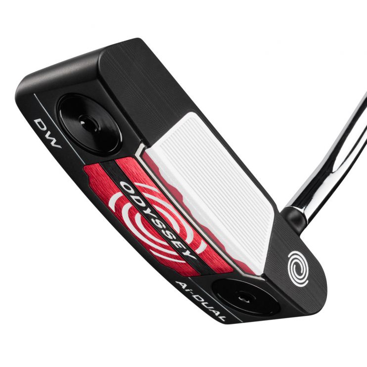Odyssey Ai-Dual Double Wide Putter