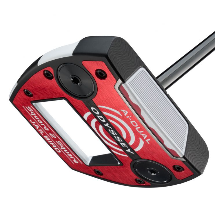Odyssey Ai-Dual Jailbird Putter