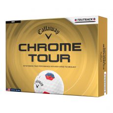 Chrome Tour TruTrack Golf Balls