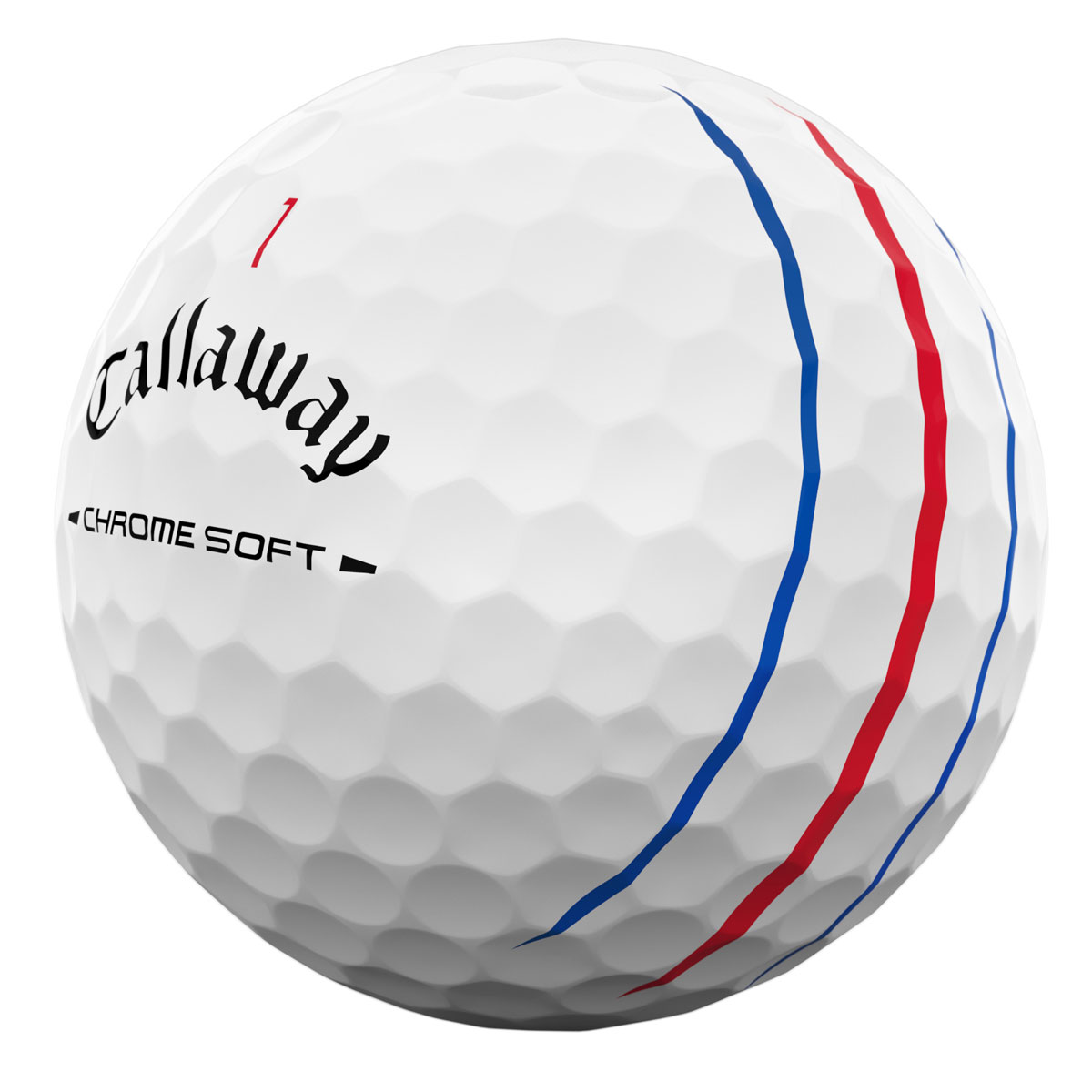 Product Image for Chrome Soft Triple Track Golf Balls