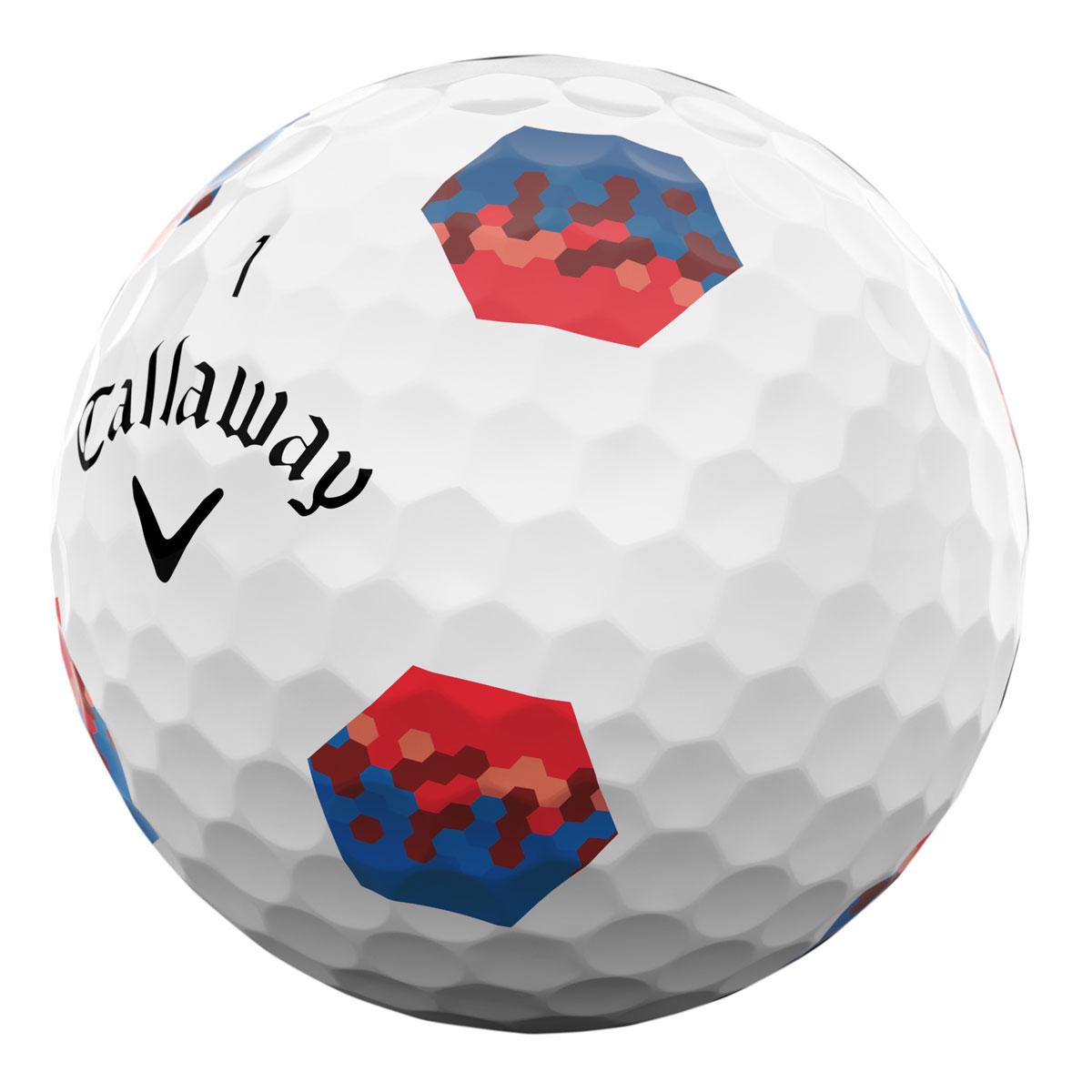 Product Image for Chrome Soft TruTrack Golf Balls