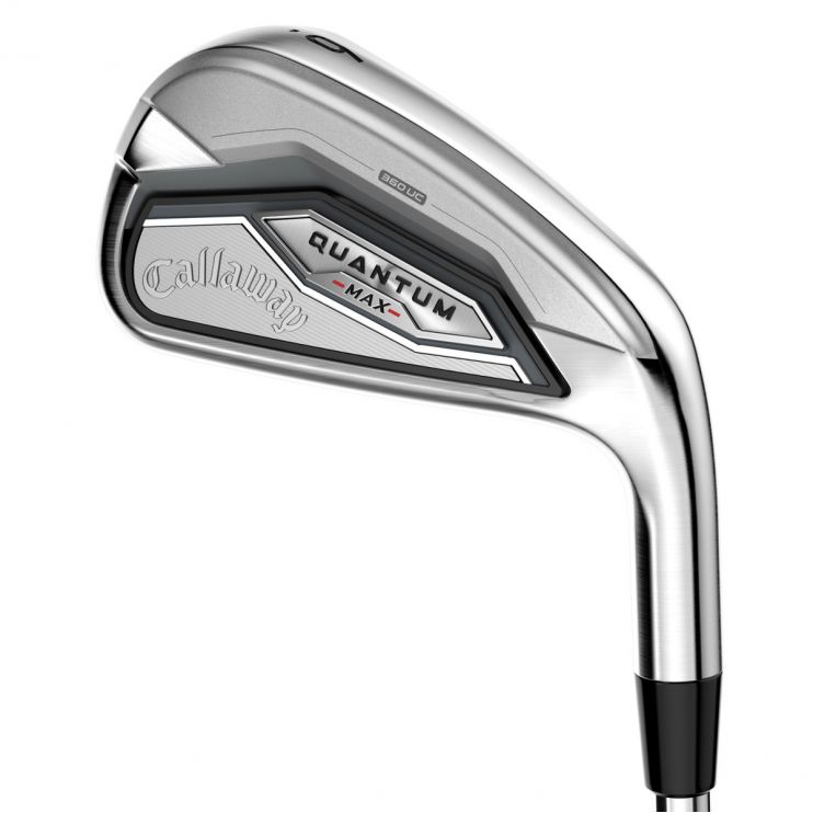 Callaway Quantum MAX Iron Set