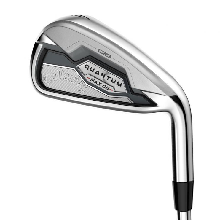 Callaway Ladies Callaway Quantum MAX OS Iron Set