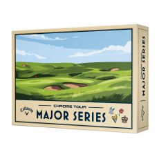 Chrome Tour Limited Edition July Major Golf Balls