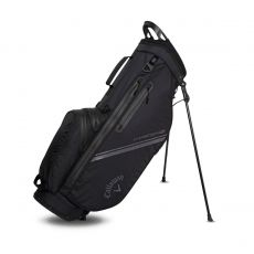 Chase Dry Stand Bag Black