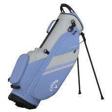 Chase Dry Stand Bag White/Silver/Royal