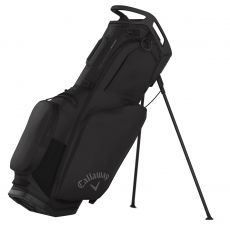 Fairway 14 HD Stand Bag Black
