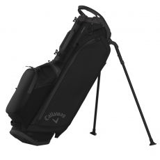 Fairway C HD Stand Bag Black