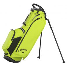 Fairway C HD Stand Bag Florescent Yellow