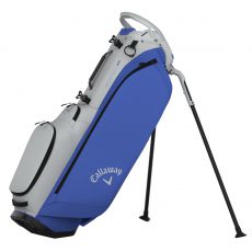 Fairway C Stand Bag Silver/Neptune