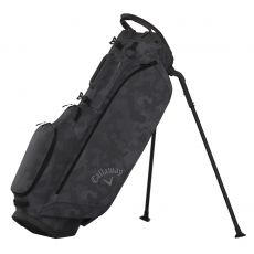 Fairway C Stand Bag Black/Field Camo