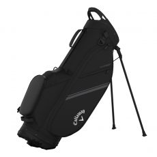 Chase Stand Bag Black