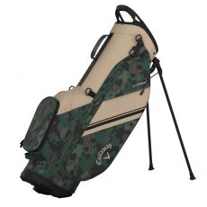 Chase Stand Bag Tan/Field Camo