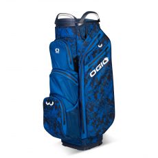 All Elements Silencer Cart Bag Blue Sky