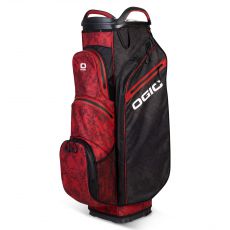 All Elements Silencer Cart Bag Volcanic