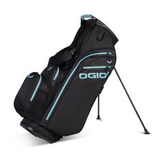 All Elements Hybrid Stand Bag Black