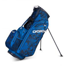 All Elements Hybrid Stand Bag Blue Sky