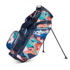 All Elements Hybrid Stand Bag Watercolour