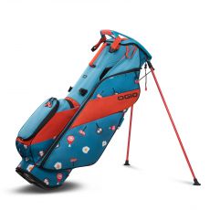 Fuse Stand Bag Ham & Egg
