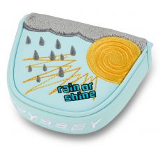 Rain or Shine Mallet Putter Headcover
