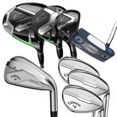 Elyte Mens Complete Golf Set