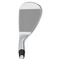 S259 Chrome Steel Wedge Right 50 12S Wedge Z-Z115 Dyla Grip (Not Quite Perfect)