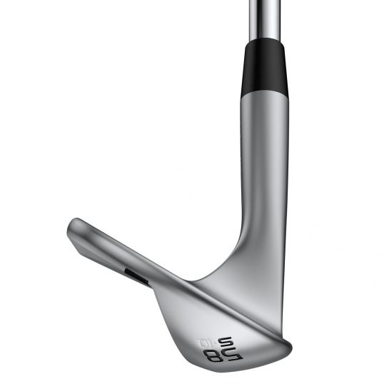 S259 Chrome Steel Wedge Right 50 12S Wedge Z-Z115 Dyla Grip (Not Quite Perfect)