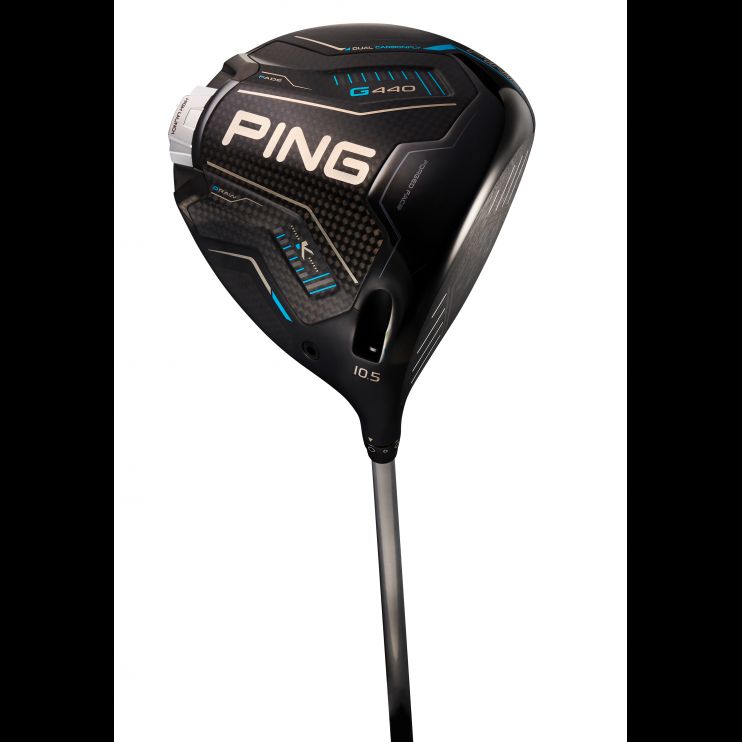 Ping Ping G440 K HL Driver — best price from £579