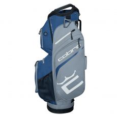 Signature Trolley Bag Grey/Navy