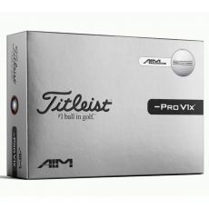 Pro V1x Left Dash Enhanced Alignment Golf Balls