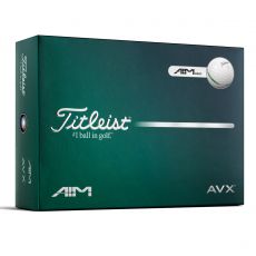 AVX AIM 360 Golf Balls