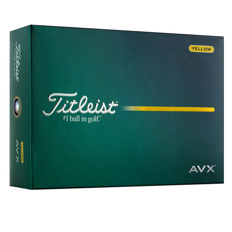 Titleist AVX
