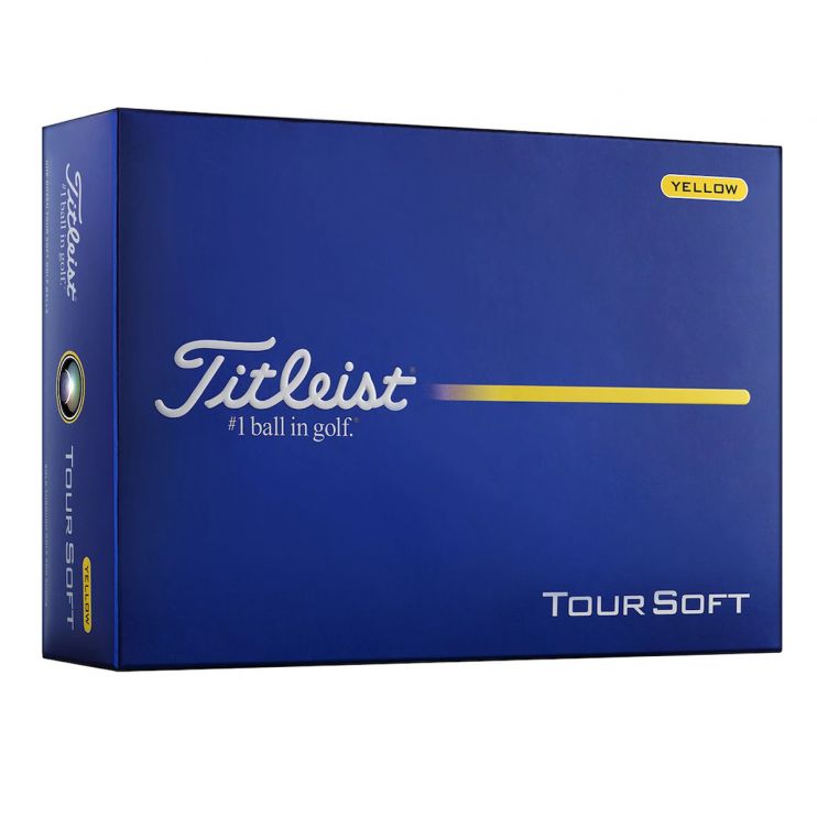 Titleist Titleist Tour Soft Golf Ball