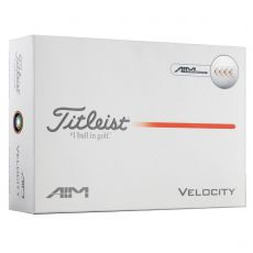 Velocity AIM Performance Golf Balls