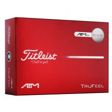 TruFeel AIM 360 Golf Balls