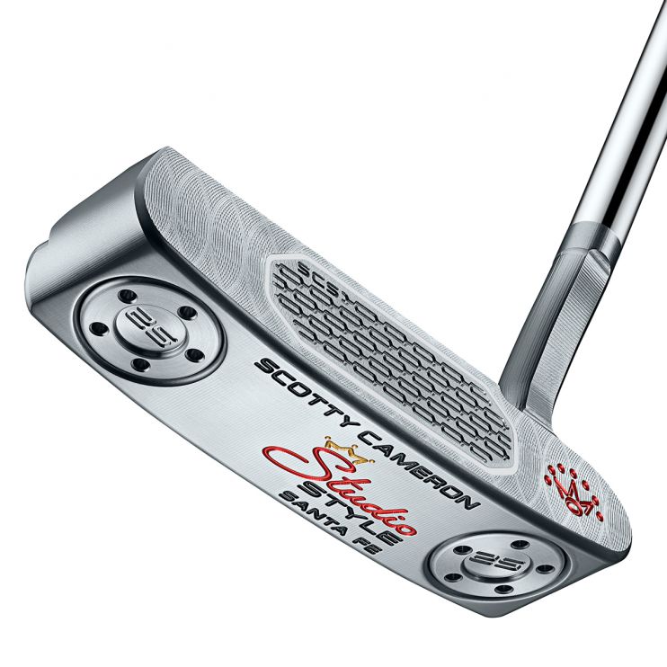 Titleist Titleist Studio Style Santa FE Putter — best price from £449