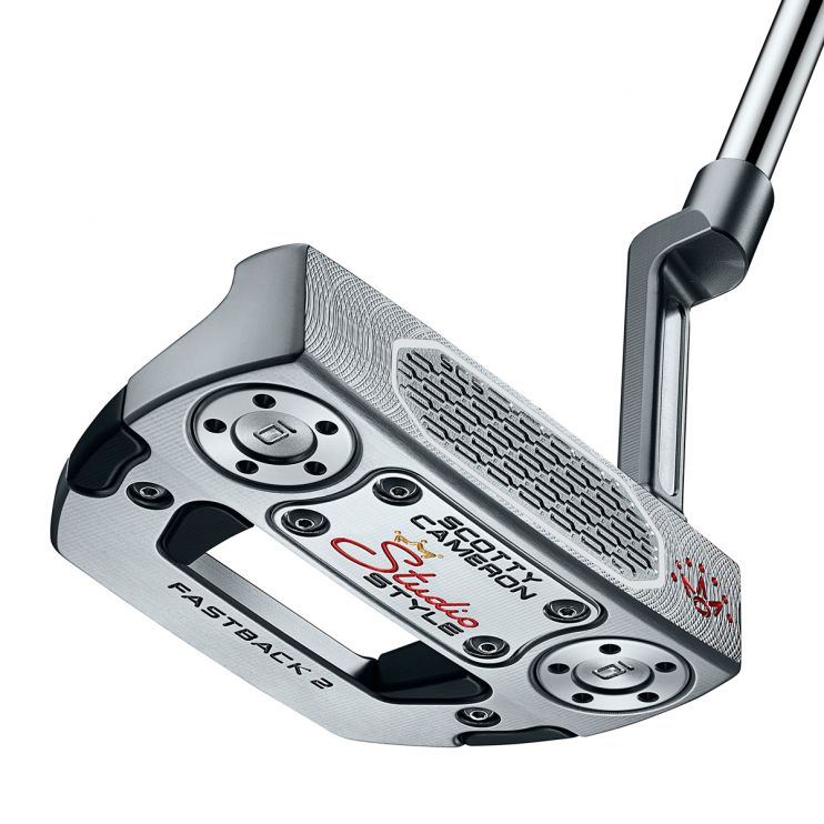 Titleist Titleist Studio Style Fastback 2 Putter — best price from £449