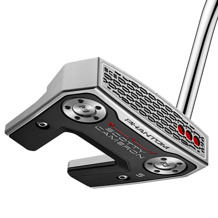 Titleist Titleist Scotty Cameron Phantom 5 Putter — best price from £449