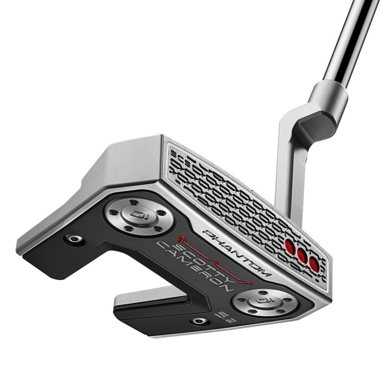 Titleist Titleist Scotty Cameron Phantom 5.2 Putter — best price from £449