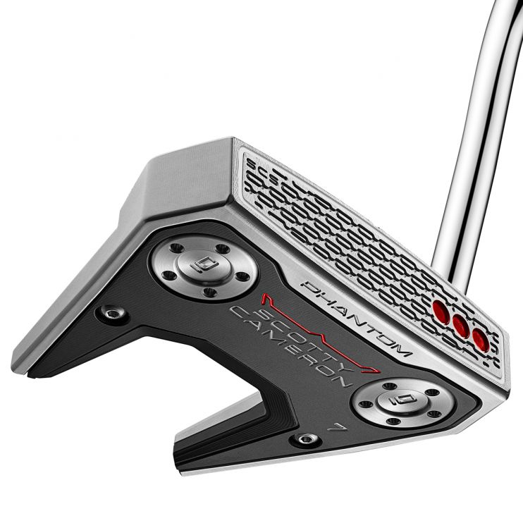 Titleist Titleist Scotty Cameron Phantom 7 Putter — best price from £449