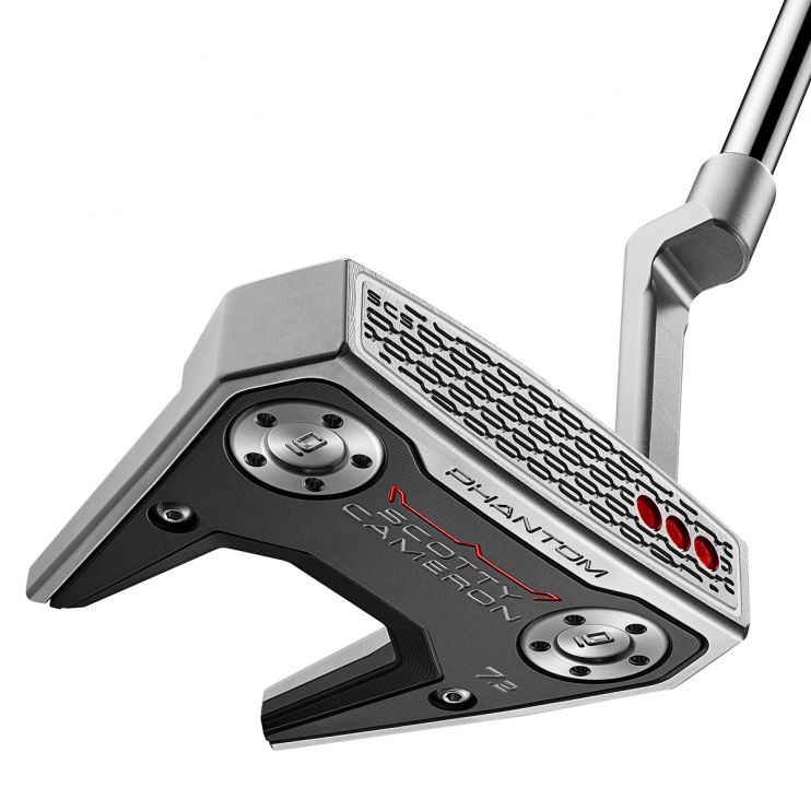 Titleist Titleist Scotty Cameron Phantom 7.2 Putter — best price from £449