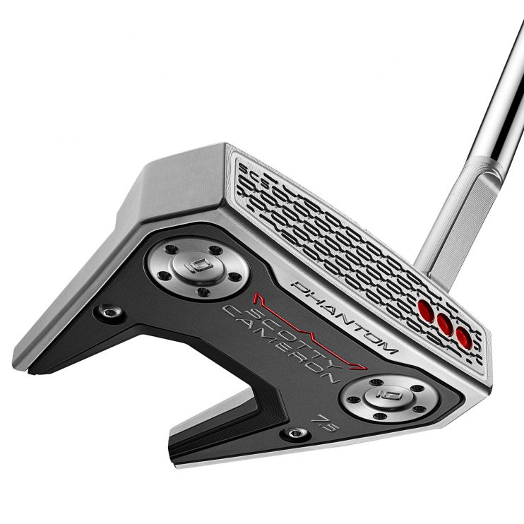 Titleist Titleist Scotty Cameron Phantom 7.5 Putter — best price from £449