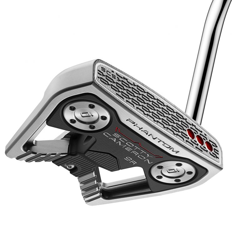 Titleist Titleist Scotty Cameron Phantom 9R Putter — best price from £449