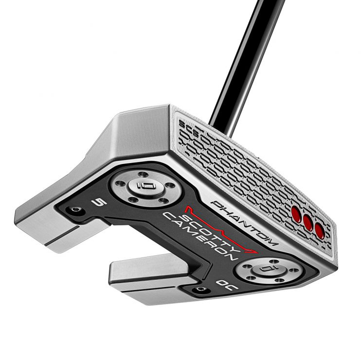 Titleist Titleist Scotty Cameron Phantom 5 OC Putter — best price from £499