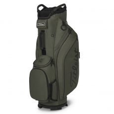 Cart 14 Golf Bag Cypress/Black/Black