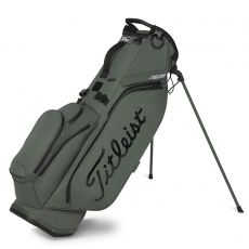 Players S5 StaDry Stand Bag Cypress/Black/Black