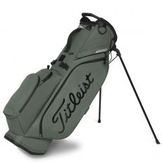 Players S4 StaDry Stand Bag Cypress/Black/Black