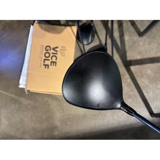 DS Adapt X Driver Right 9 True Temper Denali Blue 60 Stiff Lamkin Crossline Black (Used - 4 Star)